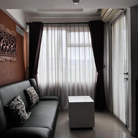 Raja Apartemen Jarrdin Type 33 Bandung Extérieur photo