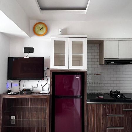 Raja Apartemen Jarrdin Type 33 Bandung Extérieur photo
