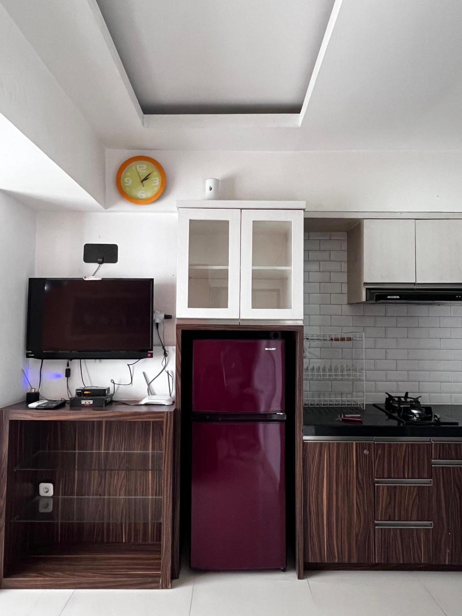 Raja Apartemen Jarrdin Type 33 Bandung Extérieur photo