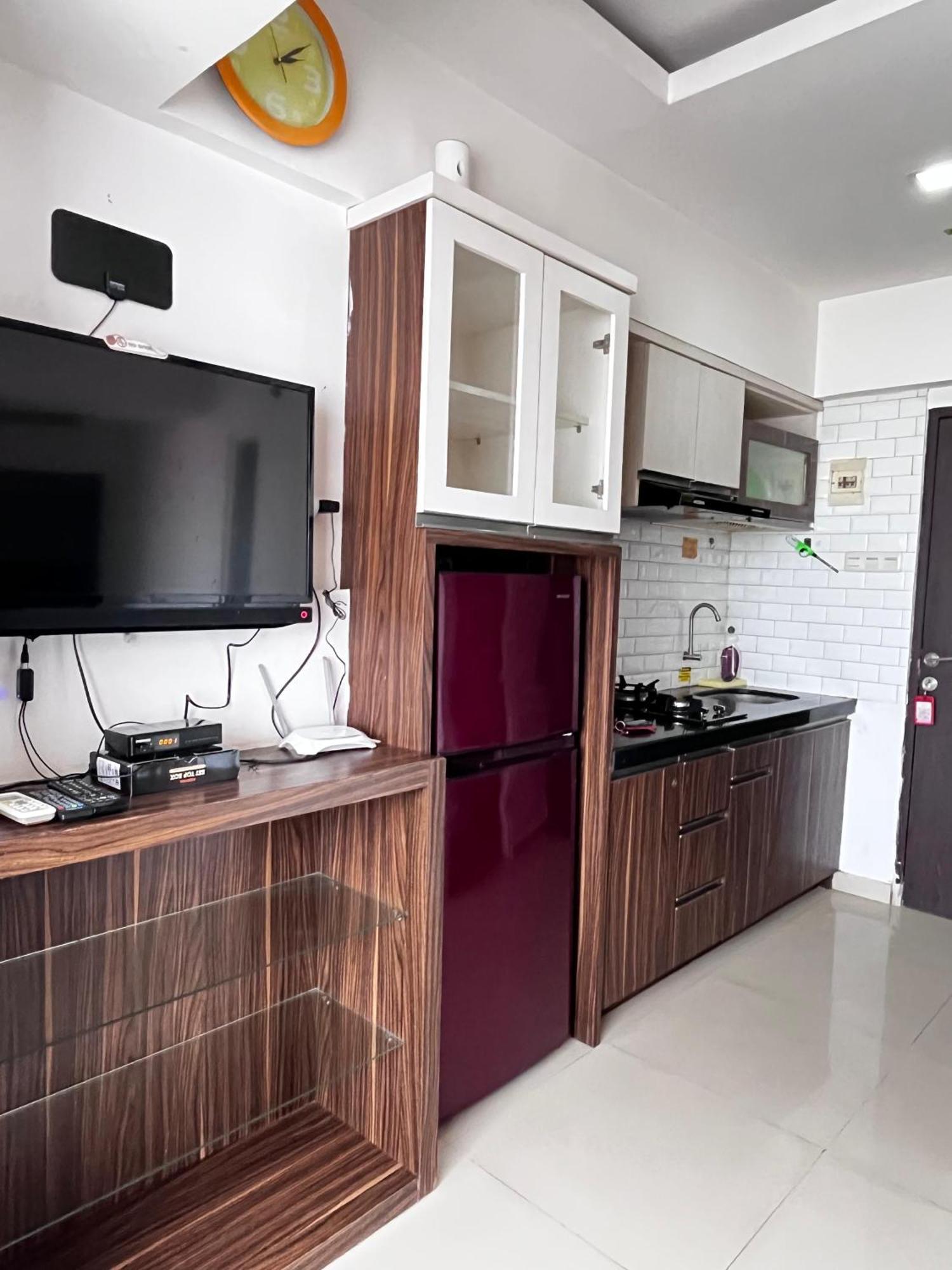 Raja Apartemen Jarrdin Type 33 Bandung Extérieur photo