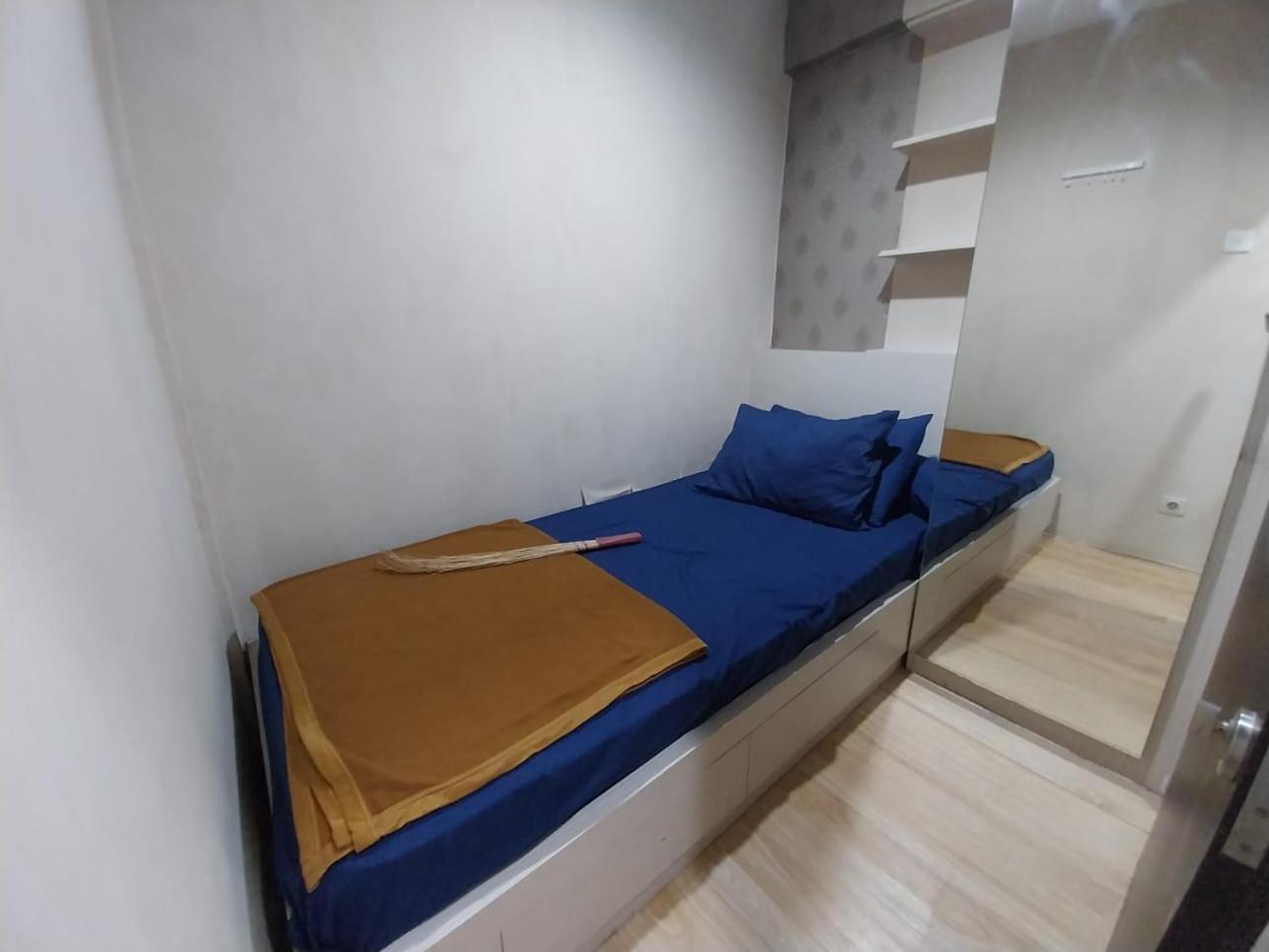 Raja Apartemen Jarrdin Type 33 Bandung Extérieur photo